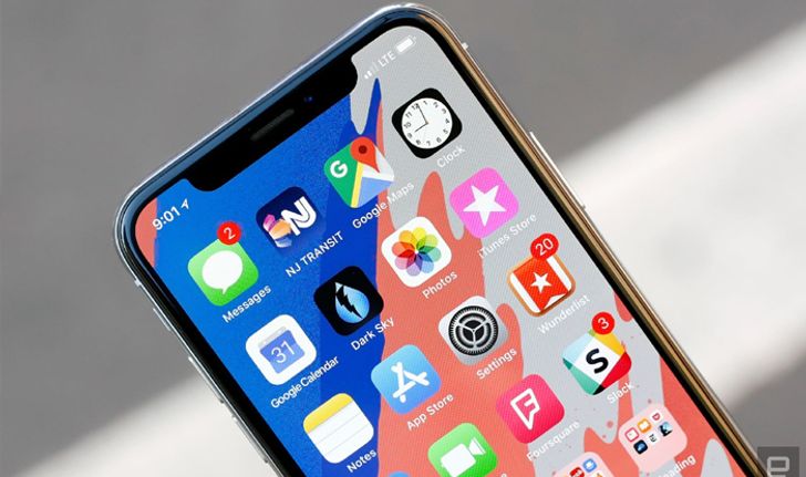 นักวิเคราะห์เผย iPhone X มีสิทธิ์ยอดตกช่วงไตรมาสที่ 2