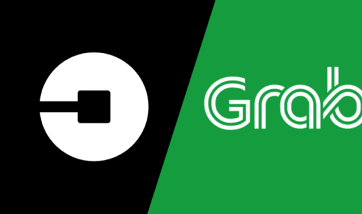 มันจบแล้วครับนาย Grab ซื้อกิจการ Uber ในเอเชียตะวันออกเฉียงใต้