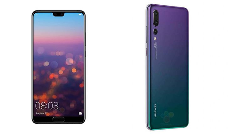 หลุดราคา Huawei P20 และ P20 Pro ในเยอรมัน พบราคาแพงสุดแตะ 35,000 บาท