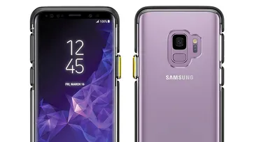 รวมเคส Bumper น่าใช้สำหรับมือถือ Samsung Galaxy S9 และ S9+