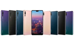 Huawei P20 Pro และ Huawei P20 เปิดตัวอย่างเป็นทางการแล้ว