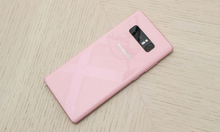 ลือ Samsung Galaxy Note 9 จะได้ใช้แบตเตอรี่ที่ขนาดใหญ่และทนกว่า Note 8