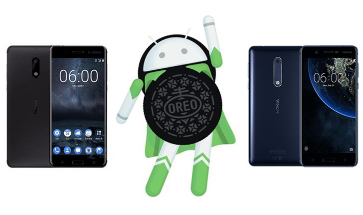 Nokia เริ่มปล่อย Android 8.1 Oreo ให้กับ Nokia 5 และ Nokia 6 แล้ว