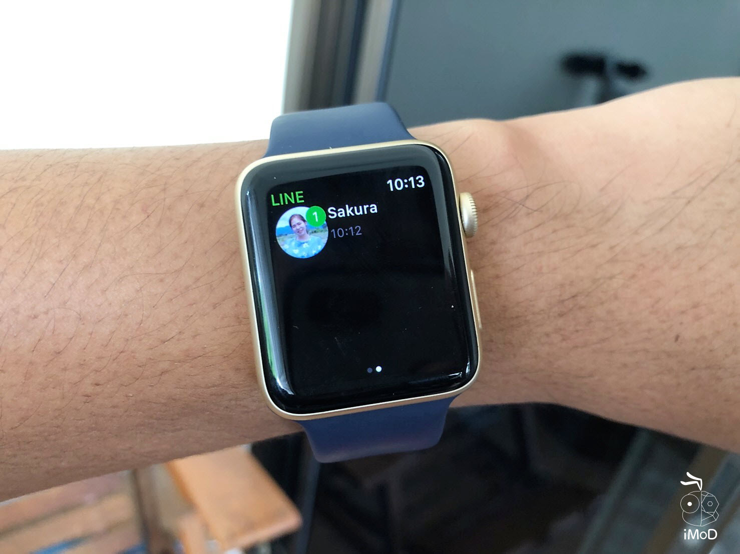 Line Watchos 4 005