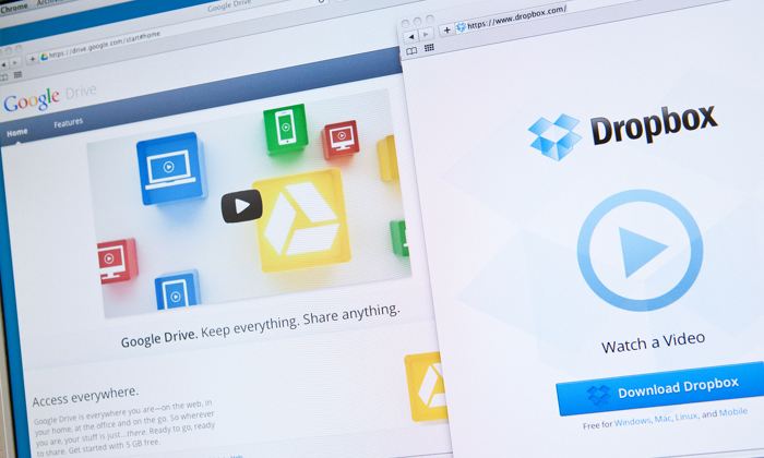 Google Drive อัปเดทเรื่องของจัดการแชร์ File ให้เป็นเรื่องง่ายขึ้น