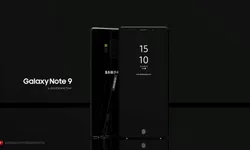 ชมภาพคอนเซ็ปต์ Samsung Galaxy Note 9 ที่ iPhone X ยังต้องอาย