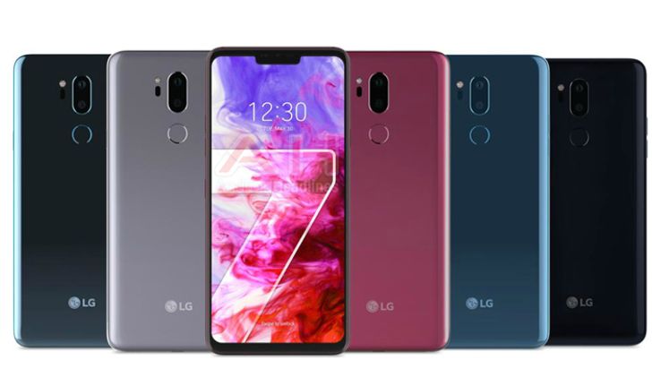 LG G7 ThinQ เตรียมเปิดตัว 3 พฤษภาคมนี้ ที่กรุงโซล และนิวยอร์ก