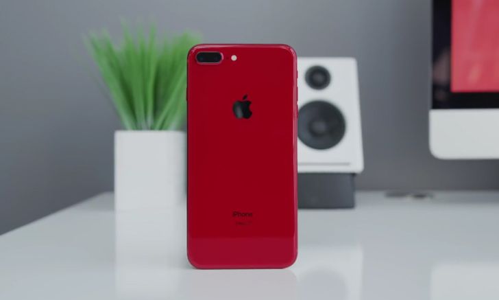 ส่องโปรโมชั่น iPhone 8 PRODUCT (Red) และสีปกติ รับต้นเดือน เมษายน 2561