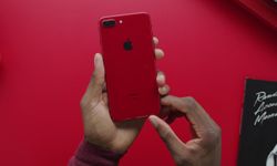 (ชมพรีวิว) iPhone 8 Plus สีแดง (PRODUCT) RED เครื่องจริงจากสื่อต่างประเทศ