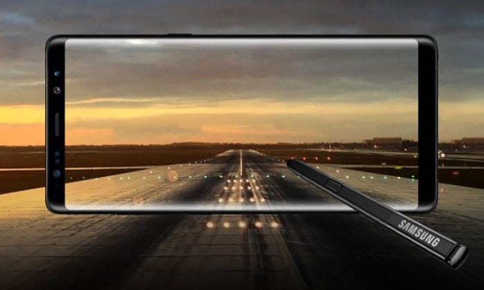 ลือ! Samsung Galaxy Note 9 อาจมีหน้าจอ 6.4 นิ้ว และแบตเตอรี่ขนาดใหญ่ขึ้นกว่าเดิม