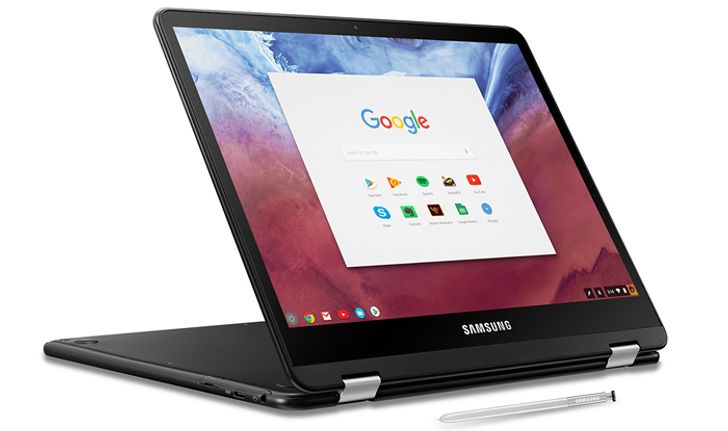 Samsung แอบเปิดตัว Chromebook Pro w/ Backlit Keyboard แบบเงียบๆ