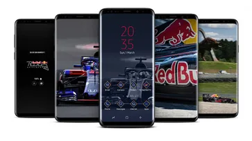 เผยภาพ Samsung Galaxy S9 / S9+ Red Bull Limited Edition จะขายกับ Vodafone เท่านั้น