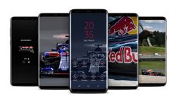 เผยภาพ Samsung Galaxy S9 / S9+ Red Bull Limited Edition จะขายกับ Vodafone เท่านั้น