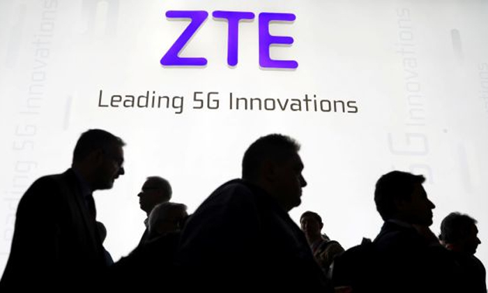 ก.พาณิชย์ห้ามบริษัทของสหรัฐฯ ซื้อขายสินค้ากับ ZTE เป็นเวลา 7 ปี