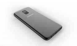 ชมภาพ Render ของ Samsung Galaxy A6 และ A6+ อาจจะเป็นมือถือ 4 กล้องตัวแรกของค่าย