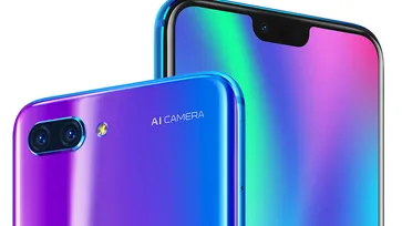 เปิดตัวแล้ว! Honor 10 สมาร์ทโฟนราคาไม่แพง สเปคแรงไม่แพ้ Huawei P20