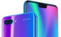 เปิดตัวแล้ว! Honor 10 สมาร์ทโฟนราคาไม่แพง สเปคแรงไม่แพ้ Huawei P20