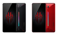 Nubia Red Magic มือถือเพื่อคอเกม กับหน้าจอสีสมจริงเปิดตัวแล้ว