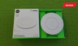 รีวิว Belkin BOOTS UP Wireless Charge (15W) อุปกรณ์ชาร์จไฟไร้สายเร็วด่วนสำหรับ iPhone