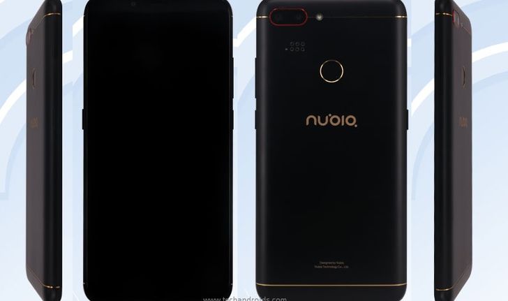 เผยสมาร์ทโฟนรุ่นใหม่ของ Nubia ในผลทดสอบ Geekbench