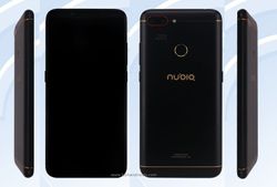 เผยสมาร์ทโฟนรุ่นใหม่ของ Nubia ในผลทดสอบ Geekbench