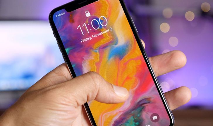 iPhone 2018 จะยังคงใช้หน้าจอ OLED จาก Samsung และอาจมี LG เข้ามาเอี่ยวด้วย