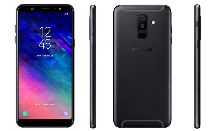 ภาพเรนเดอร์ล่าสุด Samsung Galaxy A6+ เผยดีไซน์ทุกมุมมอง ชัดกว่าทุกครั้ง