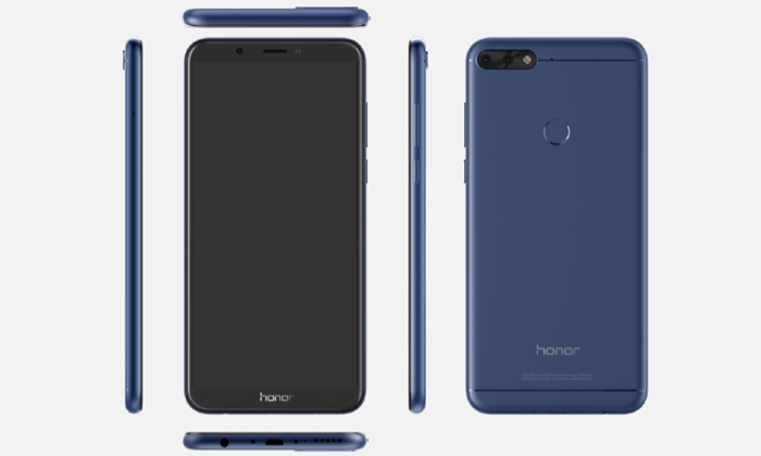 Honor เตรียมขายสมาร์ทโฟนกล้องเลนส์คู่ ปลดล็อกหน้าจอด้วยใบหน้า “Honor 7C” ในราคาที่ต่ำกว่า 5,000 บาท