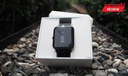 รีวิว Xiaomi Huami AMAZFIT Bip นาฬิกาอัจฉริยะ ราคาสองพันต้นๆ เล่นได้ทั้งบน Android และ iOS