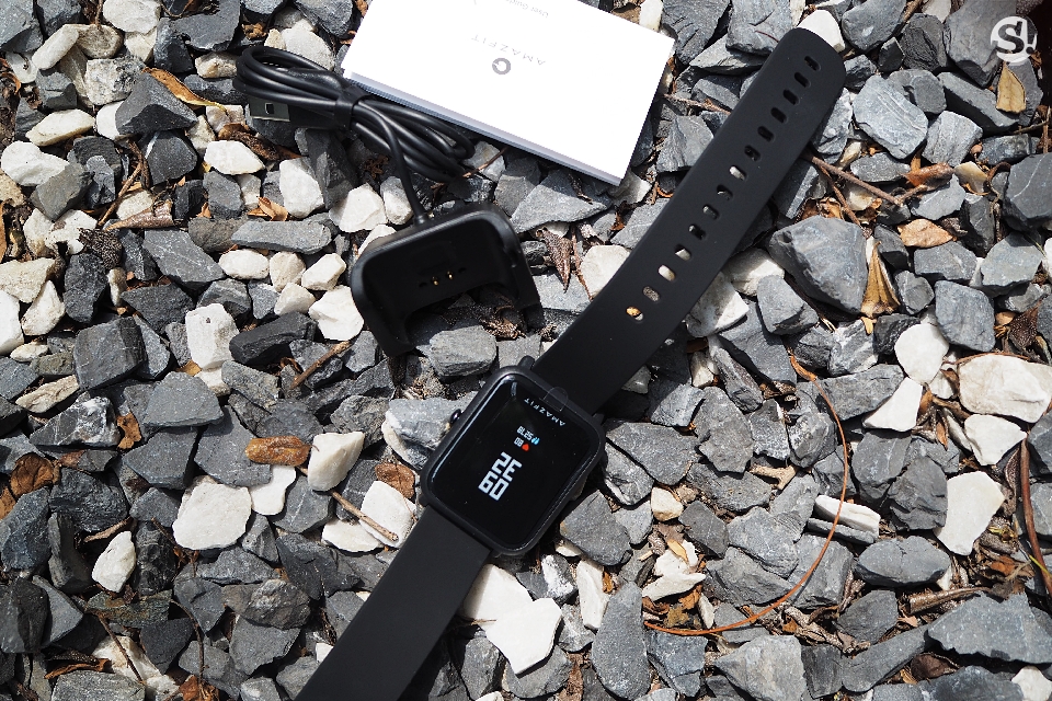 Amazfit on sale mi bip