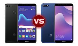 เทียบสเปก Huawei Y9 (2018) และ Y7 Pro (2018) สมาร์ทโฟนกล้องคู่น้องใหม่ในราคาหลักพัน