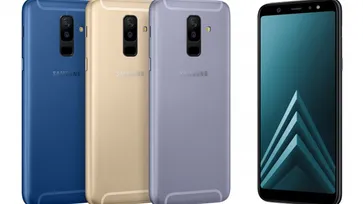 เปิดตัวแล้ว Samsung Galaxy A6 และ A6+ มือถือไร้กรอบบอดี้โลหะที่น่าจับตามอง