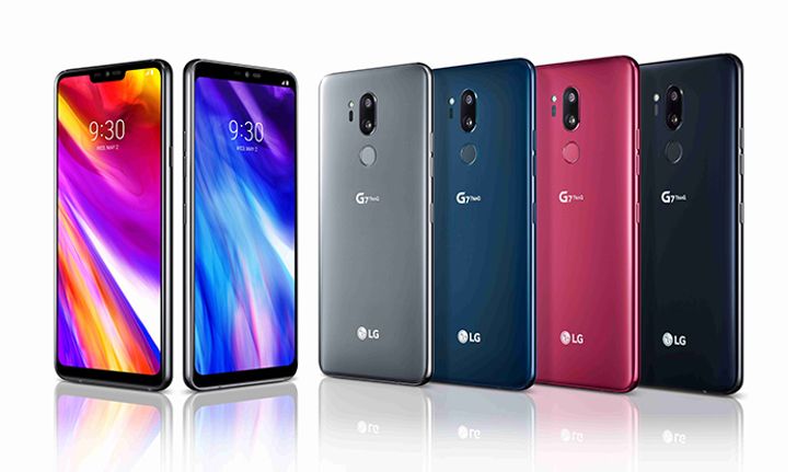 เจาะลึก LG G7 ThinQ มือถืออัจฉริยะตัวใหม่ ที่เป็นความหวังสำคัญของ LG ในตลาดมือถือ