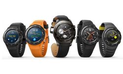 Huawei เผยสิทธิบัตร Smart Watch ที่สามารถเล่นเกมได้