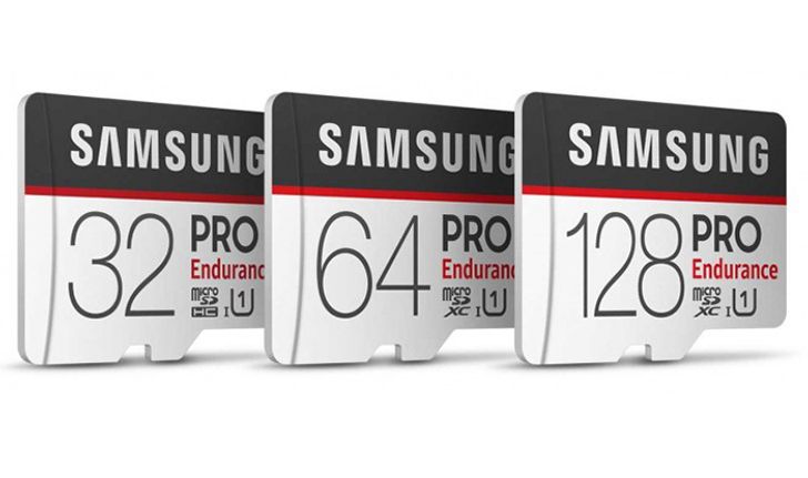 Samsung เปิดตัว PRO Endurance การ์ดความจำแบบ Micro SD ที่เขียนเร็วและมีความน่าเชื่อถือสูง