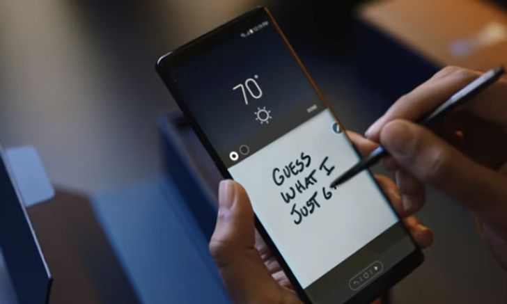 หลุดข้อมูลรายละเอียดของ Samsung Galaxy Note 9 ในหน่วยงาน MIIT ประเทศจีน
