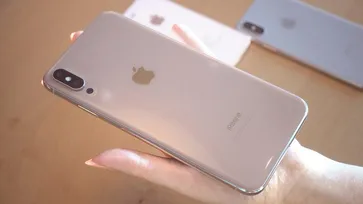 iPhone X Plus ว่าที่ไอโฟนจอใหญ่ อาจมาพร้อมกล้องด้านหลังถึง 3 ตัว คล้าย Huawei P20 Pro