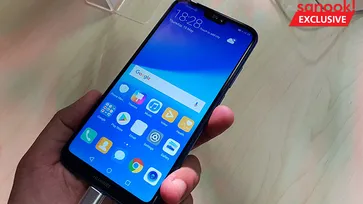 [Hands On] HUAWEI Nova 3e มือถือกล้องหน้าสุดฉลาดเก่ง แบบไม่ต้องแต่งหน้าก็สวยงามได้