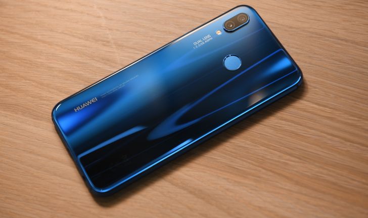 “HUAWEI nova 3e” สมาร์ทโฟนเพื่อการเซลฟี่สวยอย่างเป็นธรรมชาติ เปิดตัวในราคามาแรง 10,990 บาท