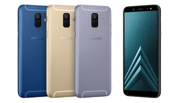 เปิดราคา Samsung Galaxy A6 และ A6+ อย่างเป็นทางการ เริ่มต้น 8,900 บาท
