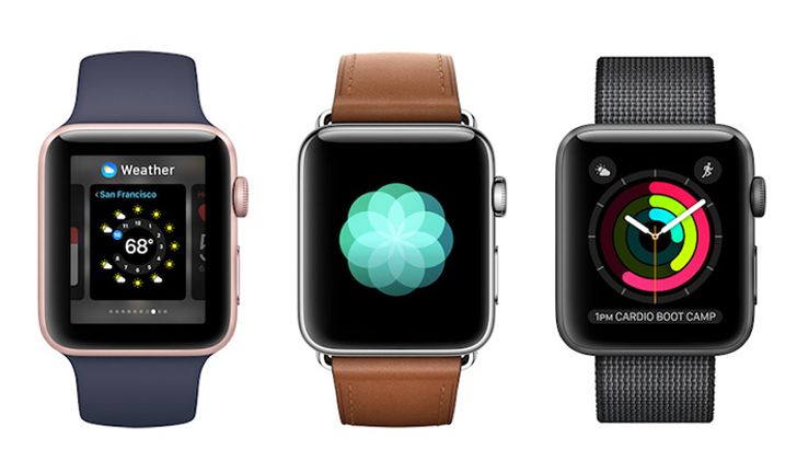 ชายวัย 76 ปีรอดตายด้วยคำแนะนำจาก Apple Watch ของเขาเอง