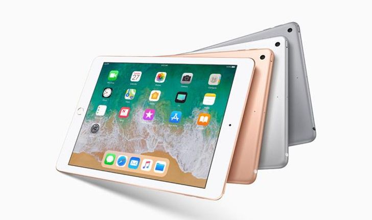 ส่องโปรโมชั่น iPad Gen 6 จากผู้ให้บริการ เริ่มต้น ไม่ถึงหมื่น