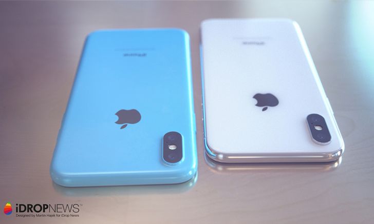 นักวิเคราะห์คาด iPhone 8s รุ่นที่ใช้หน้าจอ LCD และมีหลายสีเหมือนกับ iPhone 5C
