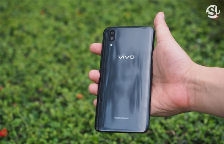 Vivo X21 