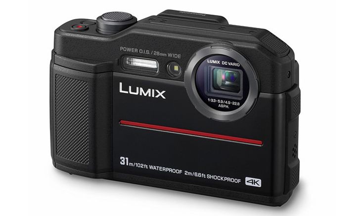 ตำนานกล้องแกร่งกลับมาแล้ว Panasonic Lumix TS7 ทรงเดิม เพิ่มช่องมองภาพเข้าไป