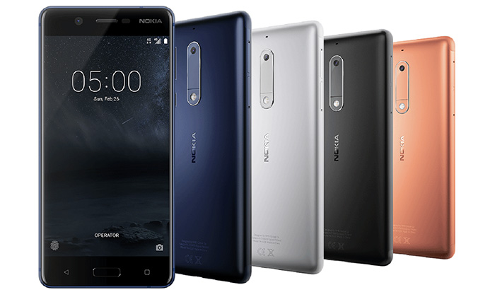 Nokia อาจจะเปิดตัวมือถือรุ่นกลางใหม่ที่ประเทศรัสเซีย 29 พฤษภาคม นี้