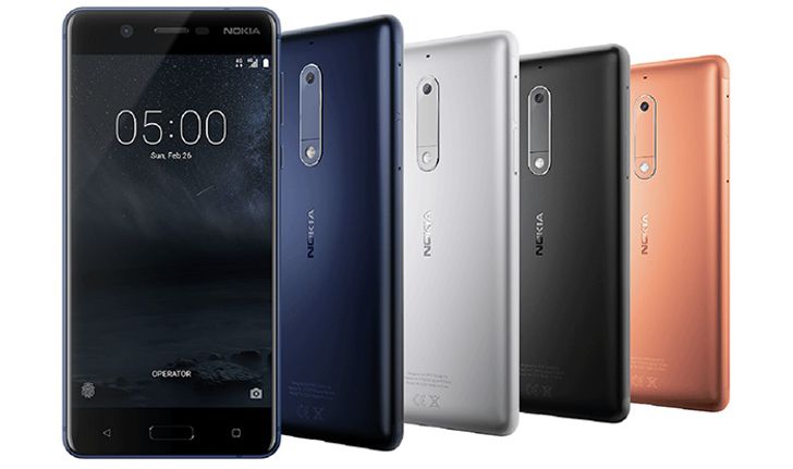 Nokia อาจจะเปิดตัวมือถือรุ่นกลางใหม่ที่ประเทศรัสเซีย 29 พฤษภาคม นี้