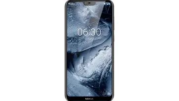 เปิดตัวแล้ว Nokia X6 ที่ได้กล้องหลังคู่และจอมีรอยบากสุดล้ำ ราคาไม่ถึงหมื่น