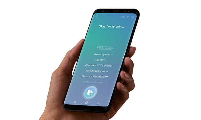 Samsung Galaxy Note 9 อาจจะได้ใช้ Bixby 2.0 ที่ทำงานและสั่งงานให้เร็วขึ้น