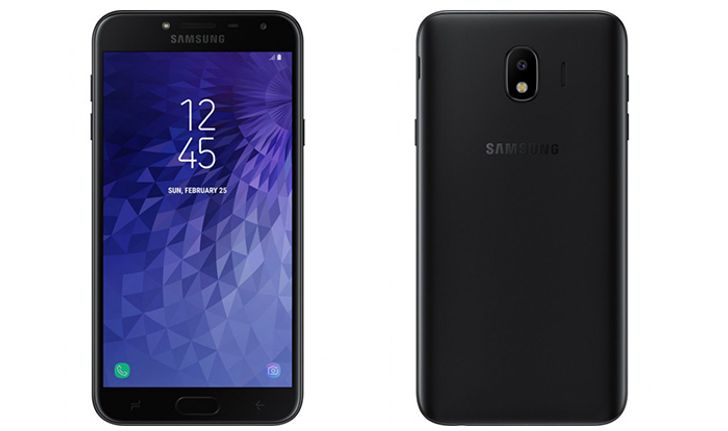 หลุดครบทุกจุด Samsung Galaxy J4 มือถือจอ 5.5 นิ้วรุ่นคุ้มของ Samsung